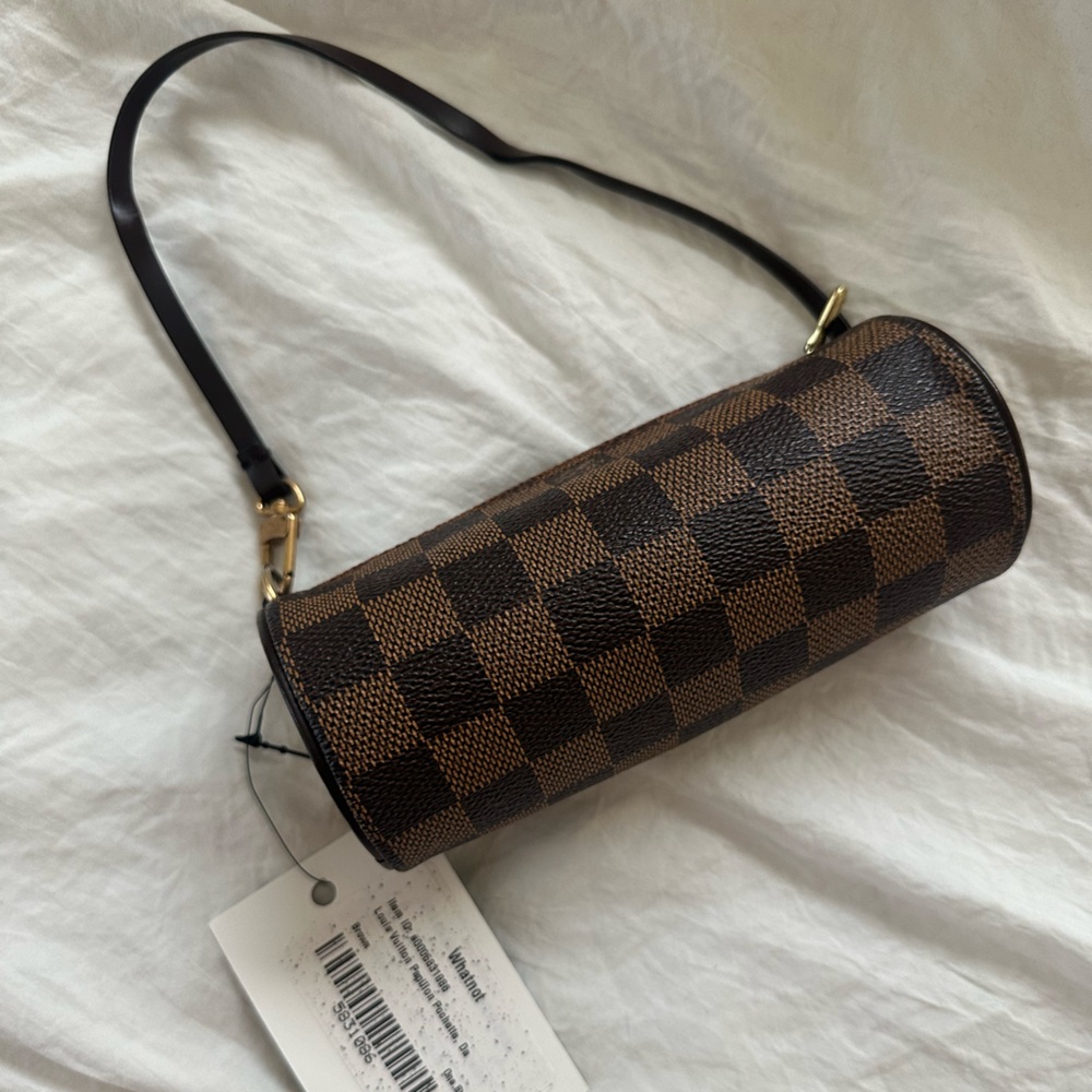 Louis Vuitton mini papillon - damier